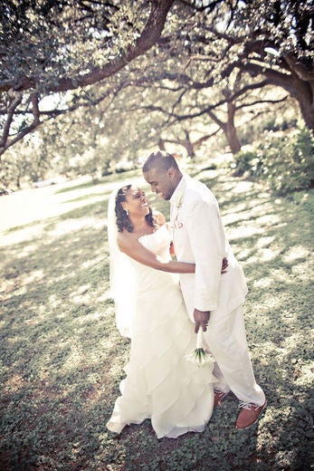 Bridal Bliss: Monica and Anthony
