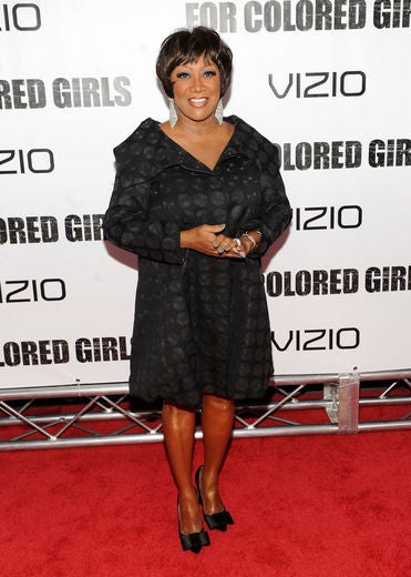 "For Colored Girls" NY Premiere
