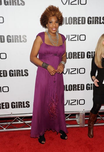 "For Colored Girls" NY Premiere