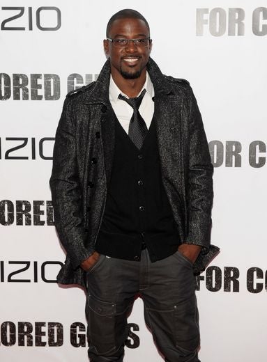 “For Colored Girls” NY Premiere