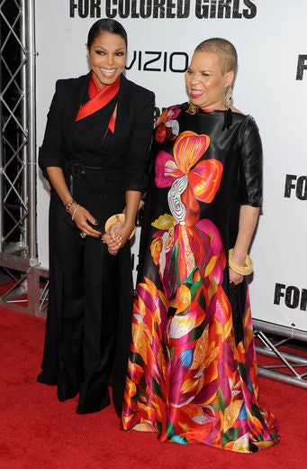 “For Colored Girls” NY Premiere