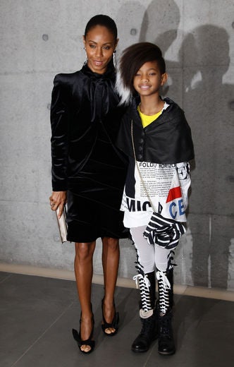 Willow Smith, On Top of the World