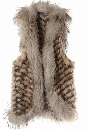 Celeb Style: Fur Vests