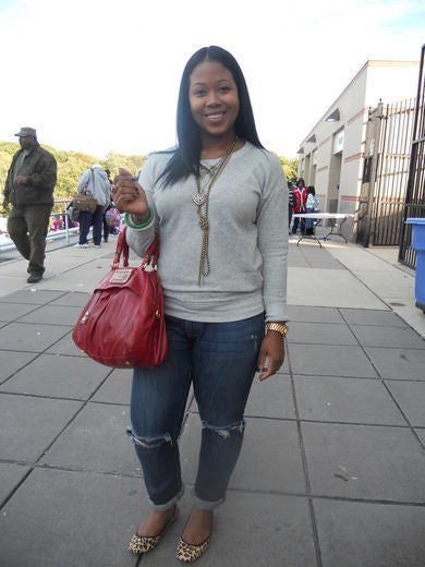 Street Style: Morgan State Homecoming