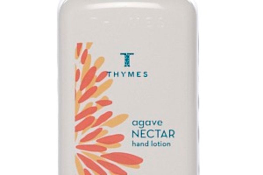Miracle Worker Thyme Agave Nectar Hand Lotion Essence