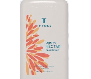 Miracle Worker: Thyme Agave Nectar Hand Lotion