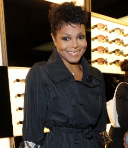 Star Gazing: Janet Jackson Does Paris with Style