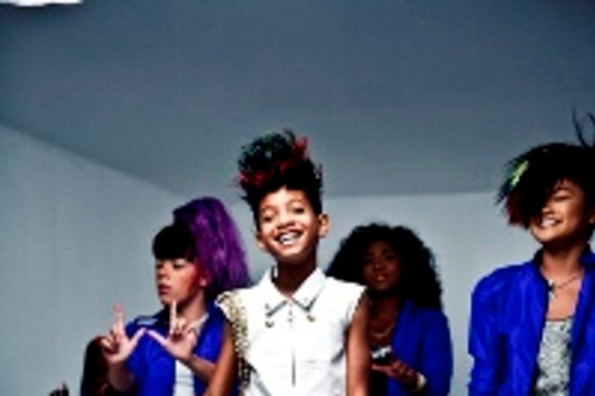 Willow Smith's 'Whip My Hair' Beats Rihanna on iTunes - Essence