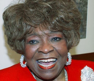 'Queen of Gospel' Albertina Walker Dies at 81