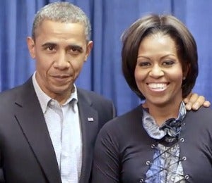 President Obama and First Lady: Get 'Fired Up'