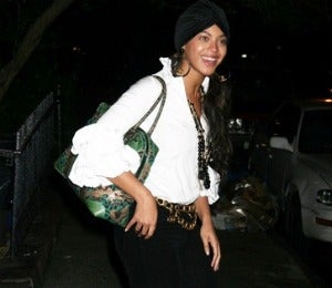 Celeb Style: Wrap It Up in a Chic Turban