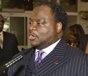 Eddie Long’s Church Sued for Sexual Harassment