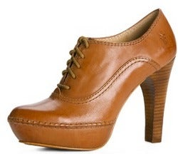 Daily Dose: Anna Oxfords from Frye