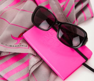 Chic Accessories for Breast Cancer Awareness Month