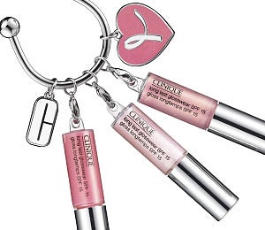 Sweet Charity: Breast Cancer Awareness Products