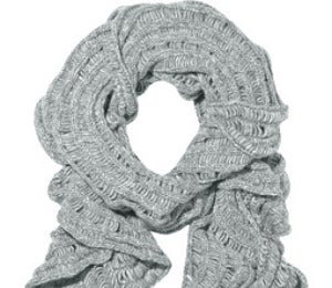 Daily Dose: Ludgate Ruffled Wool-Blend Scarf