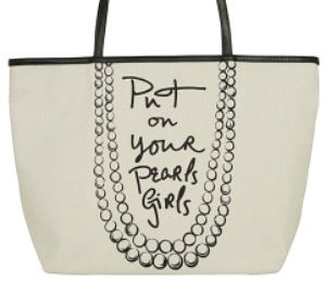 Daily Dose: Tote by Lulu Guiness