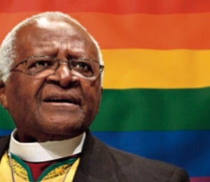 Desmond Tutu: ‘Hate Has No Place in God’s House’