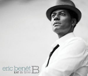 Exclusive: Eric Benet's 'Sometimes I Cry' Lyric Video