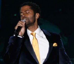 Exclusive: Eric Benet's 'Sometimes I Cry' Video