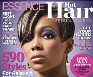 ESSENCE Launches 'Hot Hair' Special Issue
