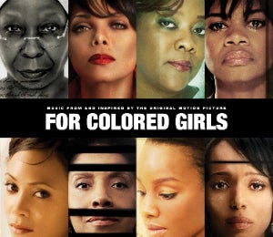Exclusive: Tyler Perry's 'For Colored Girls' Soundtrack