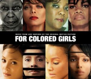 'For Colored Girls' Soundtrack Revealed