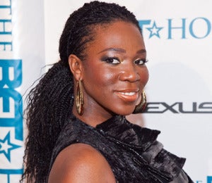 Hairstyle File: India Arie