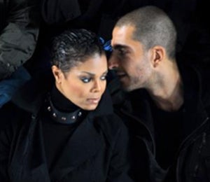 Star Gazing: Janet Jackson and Wissam in Paris