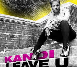 'Housewives' Kandi Burruss on New Single, 'Leave U'