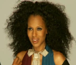 Behind the Cover: Kerry Washington