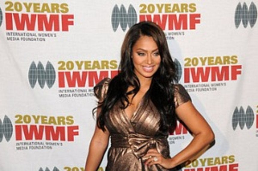 Star Gazing: LaLa Vazquez for ‘Courage in Journalism’ - Essence