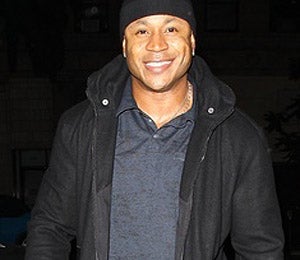Star Gazing: LL Cool J is All Smiles