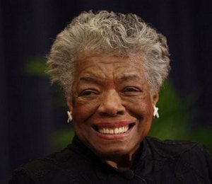 Maya Angelou Donates Papers to Schomburg Center