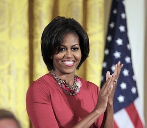 Michelle Obama Speaks Out Against Bullying