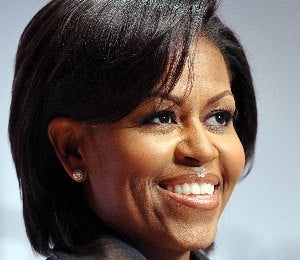 Michelle Obama is Forbes' Most Powerful Woman