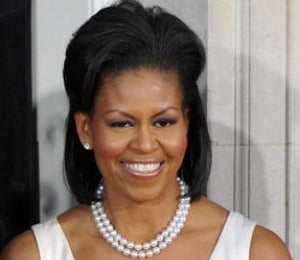 First Lady Style: Pearls