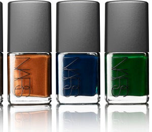 Beauty Beat: Nars Vintage Nail Polishes