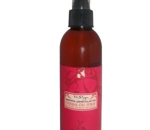 Hair Hot Item: N-Diya Herbal Oil Spray