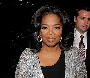 Oprah Brings African Students to U.S. for College Tours