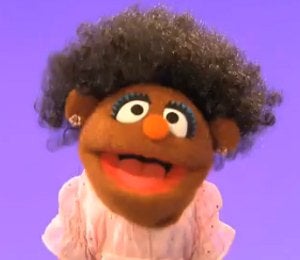 Sesame Street Teaches Girls To 'Love Their Hair'