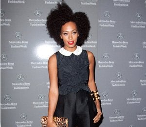 Solange Takes A Stand against Bullying