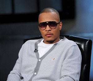 T.I. Talks Man Out of Commiting Suicide