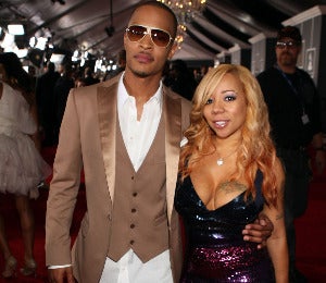 Coffee Talk: T.I. and Tiny Raise Money for Alzheimer's