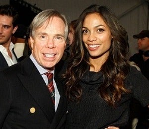 Blay Report: Hilfiger Wants First Lady in His Clothes