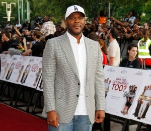 Tyler Perry Opens Up about Molestation on 'Oprah'