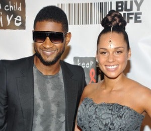Alicia Keys, Usher Top Soul Train Awards Nominations