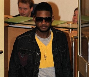 Usher: My Divorce is Like Lindsay Lohan's Problems