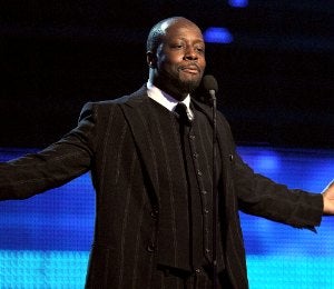 Wyclef to Teach Young Minds at Brown University