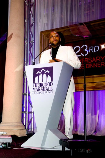 23rd Anniversary Thurgood Marshall College Fund Awards